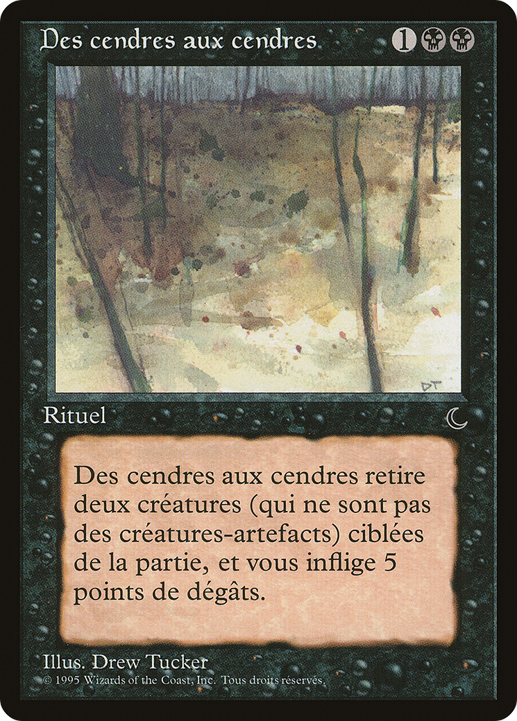Ashes to Ashes (REN-) - Renaissance