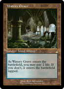Watery Grave (RVR-415) - Ravnica Remastered