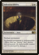 Indestructibility (M10-017) - Magic 2010 Foil