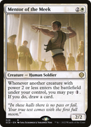 Mentor of the Meek (SCD-028) - Starter Commander Decks