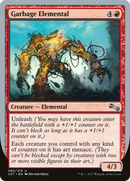 Garbage Elemental (UST-082) - Unstable