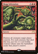 Mogg Infestation (LIST-TPR-146) - The List