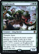 Froghemoth (PRE-184S) - Adventures in the Forgotten Realms Promos Foil