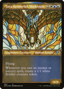 Tura Kennerüd, Skyknight (DMU-364) - Dominaria United: (Showcase) Foil