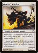 Ghalma's Warden (SOM-008) - Scars of Mirrodin Foil