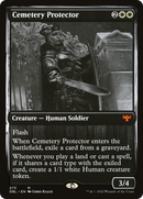 Cemetery Protector (DBL-273) - Innistrad: Double Feature
