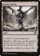 Zoetic Cavern (C14-317) - Commander 2014