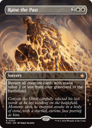 Raise the Past (FDN-300) - Foundations (Borderless)