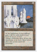 Ivory Tower (4ED-328) - Fourth Edition