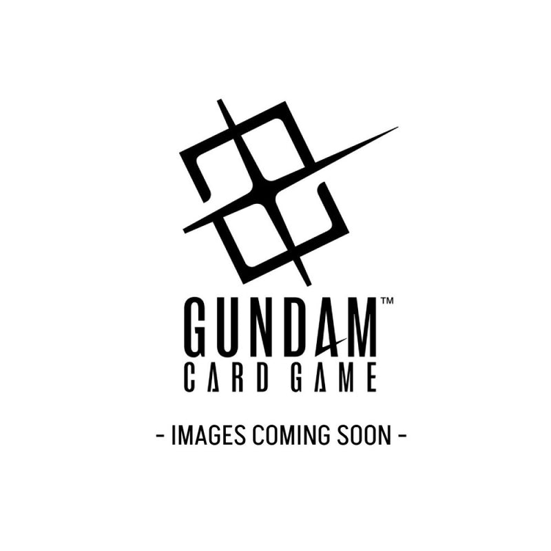 Gundam Card Game: Official Sleeves [E01]