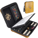 Enhance Tabletop Series - RPG Organizer Case - Gold