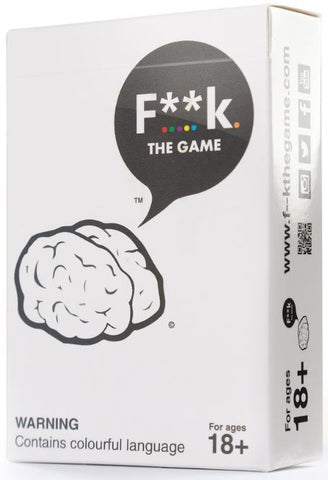 F**K the Game