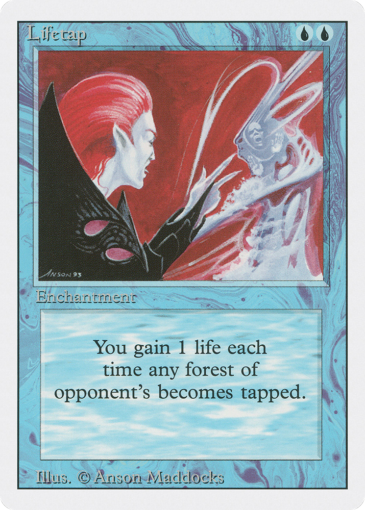 Lifetap (3ED-063) - Revised Edition