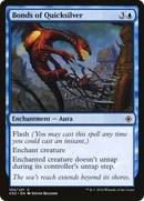Bonds of Quicksilver (CN2-102) - Conspiracy: Take the Crown Foil