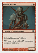 Goblin Raider (9ED-0S8) - Ninth Edition