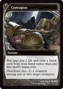 Contagion (Future Sight) (MB2-126) - Mystery Booster 2