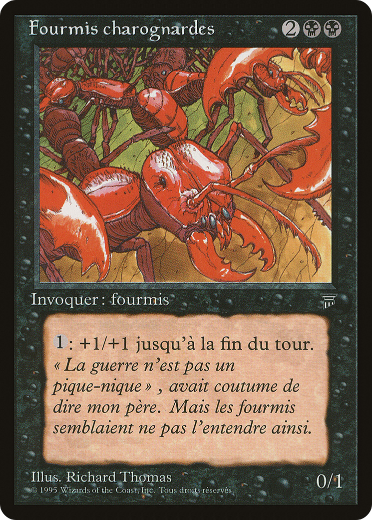 Carrion Ants (REN-) - Renaissance