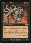 Eastern Paladin (USG-133) - Urza's Saga