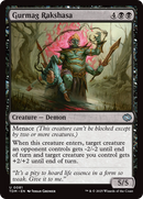 Gurmag Rakshasa (TDM-081) - Tarkir: Dragonstorm Foil