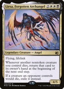 Liesa, Forgotten Archangel (PPMID-232) - Innistrad: Midnight Hunt Promos Foil
