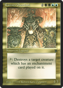 Ramses Overdark (LEG-252) - Legends