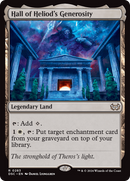 Hall of Heliod's Generosity (DSC-283) - Duskmourn: House of Horror Commander