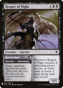 Reaper of Night // Harvest Fear (LIST-102) - The List