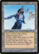 Island of Wak-Wak (ARN-075) - Arabian Nights