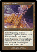 Bottled Cloister (RVR-389) - Ravnica Remastered Foil