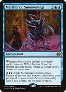 Metallurgic Summonings (KLD-056) - Kaladesh Foil