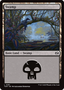 Swamp (TDM-281) - Tarkir: Dragonstorm