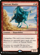 Taurean Mauler (LIST-CM2-122) - The List