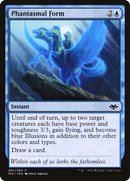 Phantasmal Form (MH1-061) - Modern Horizons Foil