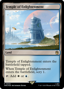 Temple of Enlightenment (WHO-906) - Doctor Who Foil