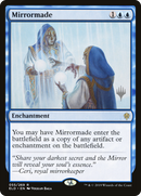 Mirrormade (PPELD-055) - Throne of Eldraine Promos Foil