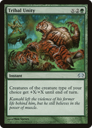 Tribal Unity (HOP-080) - Planechase
