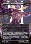 Sephiroth, Fabled SOLDIER (Borderless) (0382) (FIN-382) - FINAL FANTASY (Borderless)