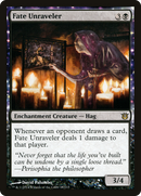Fate Unraveler (BNG-068) - Born of the Gods: (enchantment) Foil