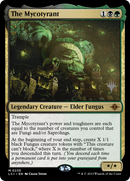 The Mycotyrant (PPLCI-235) - The Lost Caverns of Ixalan Promos Foil