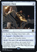 Treasure Chest (AFR&-252) - Adventures in the Forgotten Realms Promos Foil