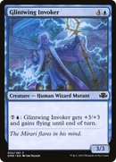 Glintwing Invoker (DMR-052) - Dominaria Remastered Foil