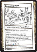 Processing Plant (MB2PC-) - Mystery Booster 2