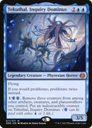 Tekuthal, Inquiry Dominus (ONE-071) - Phyrexia: All Will Be One