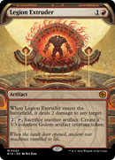 Legion Extruder (BIG-042) - The Big Score: (Showcase) Foil