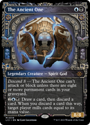 The Ancient One (LCI-319) - The Lost Caverns of Ixalan: (Showcase)