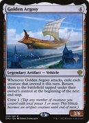 Golden Argosy (PPDMU-230P) - Dominaria United Promos