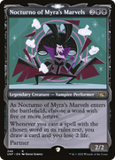 Nocturno of Myra's Marvels (UNF-248) - Unfinity: (Showcase)