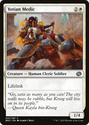 Yotian Medic (BRO-033) - The Brothers' War