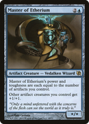Master of Etherium (DDF-048) - Duel Decks: Elspeth vs. Tezzeret