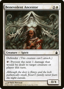 Benevolent Ancestor (RAV-003) - Ravnica: City of Guilds